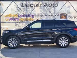 Ford Explorer 2022, 154.000 km, Hibrid, 457 CP — miniatura 3