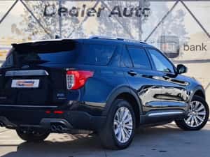 Ford Explorer 2022, 154.000 km, Hibrid, 457 CP — miniatura 4