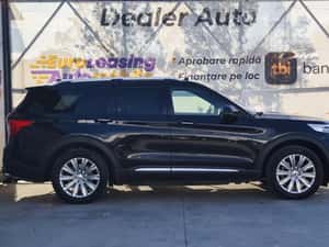 Ford Explorer 2022, 154.000 km, Hibrid, 457 CP — miniatura 5