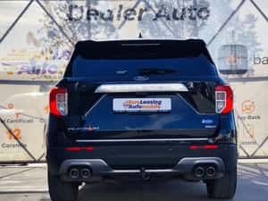 Ford Explorer 2022, 154.000 km, Hibrid, 457 CP — miniatura 6