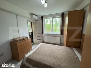 Apartament de inchiriat, 2 camere, decomandat, Brazda lui Novac, zona — miniatura 3