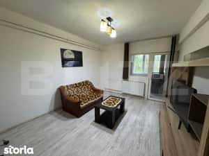 Apartament de inchiriat, 2 camere, decomandat, Brazda lui Novac, zona — miniatura 4
