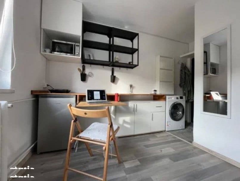 Metrou Berceni 5 min - Garsoniera decomandata in constructie Parter — fotografie 1 din 6