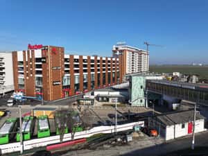 Metrou Berceni 5 min - Garsoniera decomandata in constructie Parter — miniatura 5