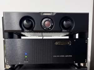 Amplificator   Chord Ultima + Dac  Chord Hugo Tt2 + Chord SPM 1050 — miniatura 4