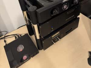 Amplificator   Chord Ultima + Dac  Chord Hugo Tt2 + Chord SPM 1050 — miniatura 5