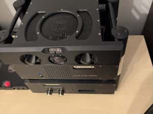 Amplificator   Chord Ultima + Dac  Chord Hugo Tt2 + Chord SPM 1050 — miniatura 6