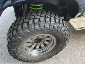 Toyota 4runner hilux 4x4 aer condiționat — miniatura 7