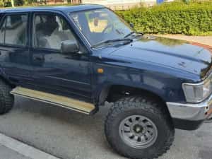 Toyota 4runner hilux 4x4 aer condiționat — miniatura 8