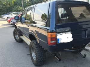 Toyota 4runner hilux 4x4 aer condiționat — miniatura 9