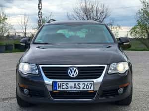 Wv Passat 2009/2.0 Diesel Euro 5/adus recent germania