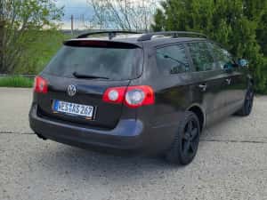 Wv Passat 2009/2.0 Diesel Euro 5/adus recent germania — miniatura 3