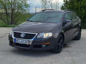Wv Passat 2009/2.0 Diesel Euro 5/adus recent germania — miniatura 4
