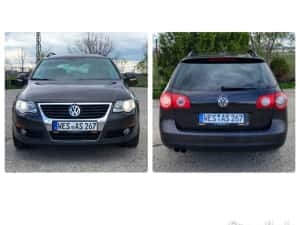 Wv Passat 2009/2.0 Diesel Euro 5/adus recent germania — miniatura 6