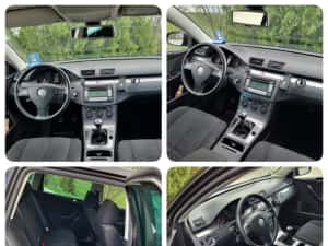 Wv Passat 2009/2.0 Diesel Euro 5/adus recent germania — miniatura 7