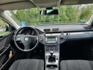 Wv Passat 2009/2.0 Diesel Euro 5/adus recent germania — miniatura 8