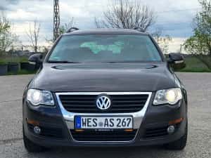 Wv Passat 2009/2.0 Diesel Euro 5/adus recent germania — miniatura 9