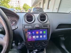 Navigatie Android Ford Fiesta Waze YouTube GPS casetofon — miniatura 10