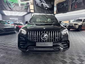 Mercedes-Benz GLS 63 - 612 cp, 2.230 km — miniatura 1