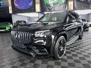 Mercedes-Benz GLS 63 - 612 cp, 2.230 km — miniatura 2