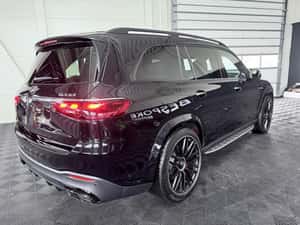 Mercedes-Benz GLS 63 - 612 cp, 2.230 km — miniatura 4