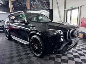 Mercedes-Benz GLS 63 - 612 cp, 2.230 km — miniatura 5
