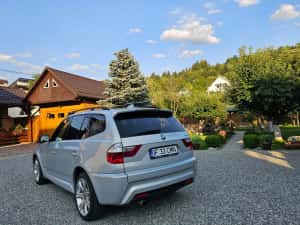 Video - Bmw X3 E83 / M-Paket / Panoramic / cutie automata — miniatura 2