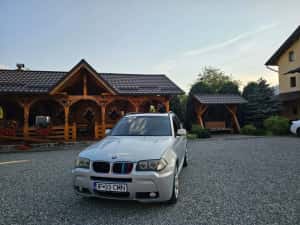 Video - Bmw X3 E83 / M-Paket / Panoramic / cutie automata — miniatura 6