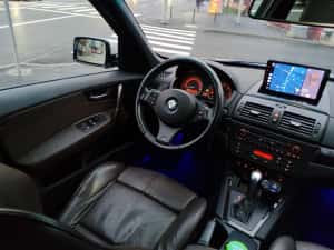 Video - Bmw X3 E83 / M-Paket / Panoramic / cutie automata — miniatura 7