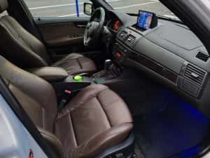 Video - Bmw X3 E83 / M-Paket / Panoramic / cutie automata — miniatura 8