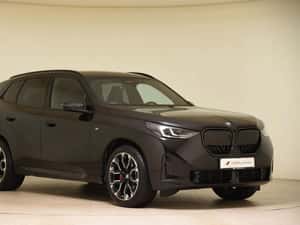BMW X3 2025 SUV Diesel AUTOMAT — miniatura 4