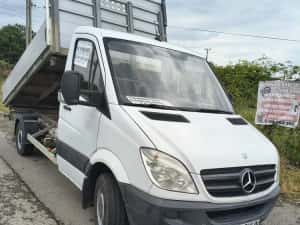 De vănzare autoutilitară  Mercedes
