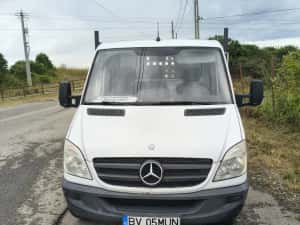 De vănzare autoutilitară  Mercedes — miniatura 4