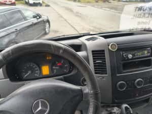 De vănzare autoutilitară  Mercedes — miniatura 8