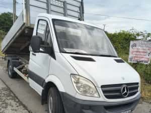 De vănzare autoutilitară  Mercedes — miniatura 9