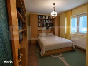 Apartament 3 camere, 70 mp, bloc izolat termic, zona Tomesti — miniatura 4