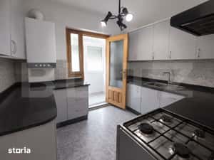 Apartament 3 camere, 70 mp, bloc izolat termic, zona Tomesti — miniatura 5