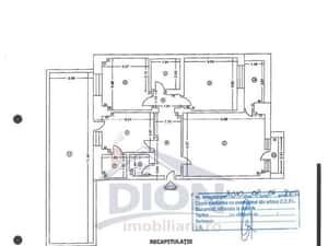 Apartament 3 camere deosebit, langa Casa Poporului — miniatura 4