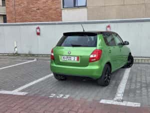 Skoda fabia vRS 1,4tsi 180cp cutie viteze automata — miniatura 3