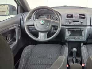 Skoda fabia vRS 1,4tsi 180cp cutie viteze automata — miniatura 7