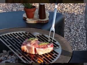 Masa exterior cu Grătar — miniatura 3