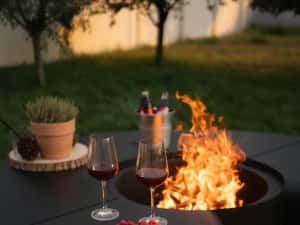 Masa exterior cu Grătar — miniatura 6