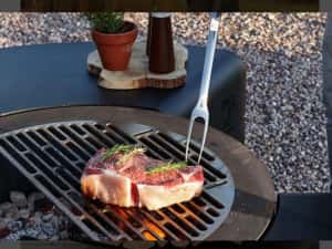 Masa exterior cu Grătar — miniatura 9