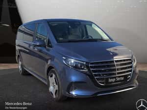 Mercedes-Benz V 300, 2025, 9.900 km, Diesel, Automată — miniatura 1