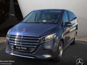 Mercedes-Benz V 300, 2025, 9.900 km, Diesel, Automată — miniatura 3