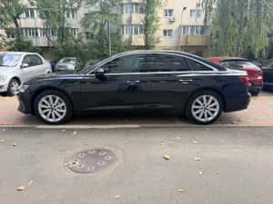 Audi A6 / mild-hybrid / 2.0tdi / 06.2020 / virtual cockpit / incalzire volan / automat — miniatura 3