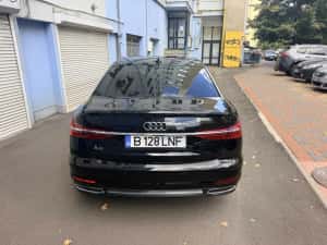 Audi A6 / mild-hybrid / 2.0tdi / 06.2020 / virtual cockpit / incalzire volan / automat — miniatura 4