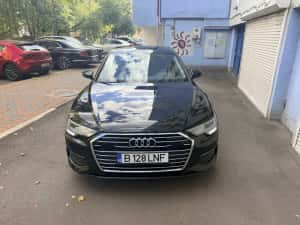 Audi A6 / mild-hybrid / 2.0tdi / 06.2020 / virtual cockpit / incalzire volan / automat — miniatura 6