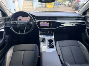 Audi A6 / mild-hybrid / 2.0tdi / 06.2020 / virtual cockpit / incalzire volan / automat — miniatura 7