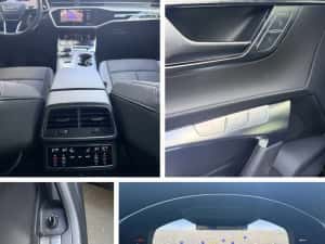 Audi A6 / mild-hybrid / 2.0tdi / 06.2020 / virtual cockpit / incalzire volan / automat — miniatura 9